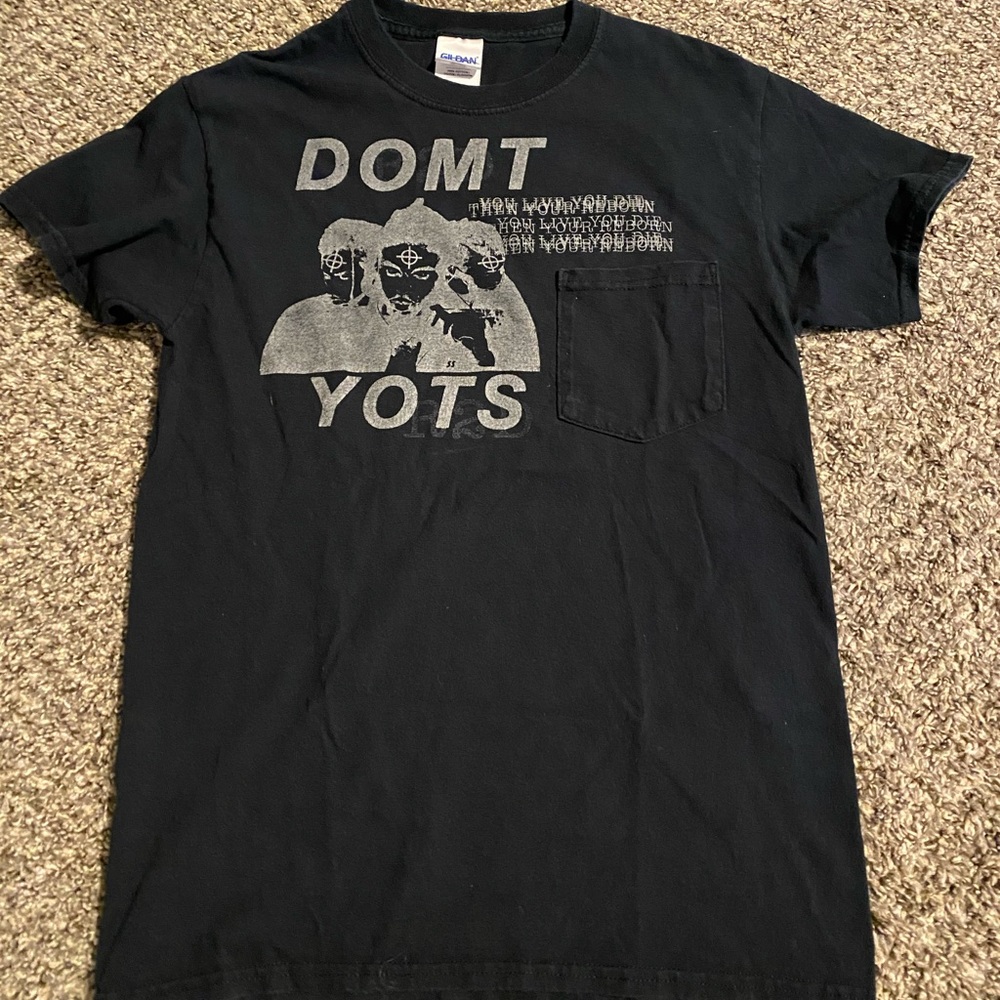 robb bank$ DOMT YOTS tshirt